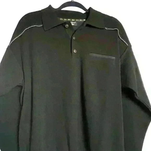 Ciel Ocean Sz L/XL Wool Blend Nautical Sweater Cozy Sailing French Resort Wear - Picture 13 of 15